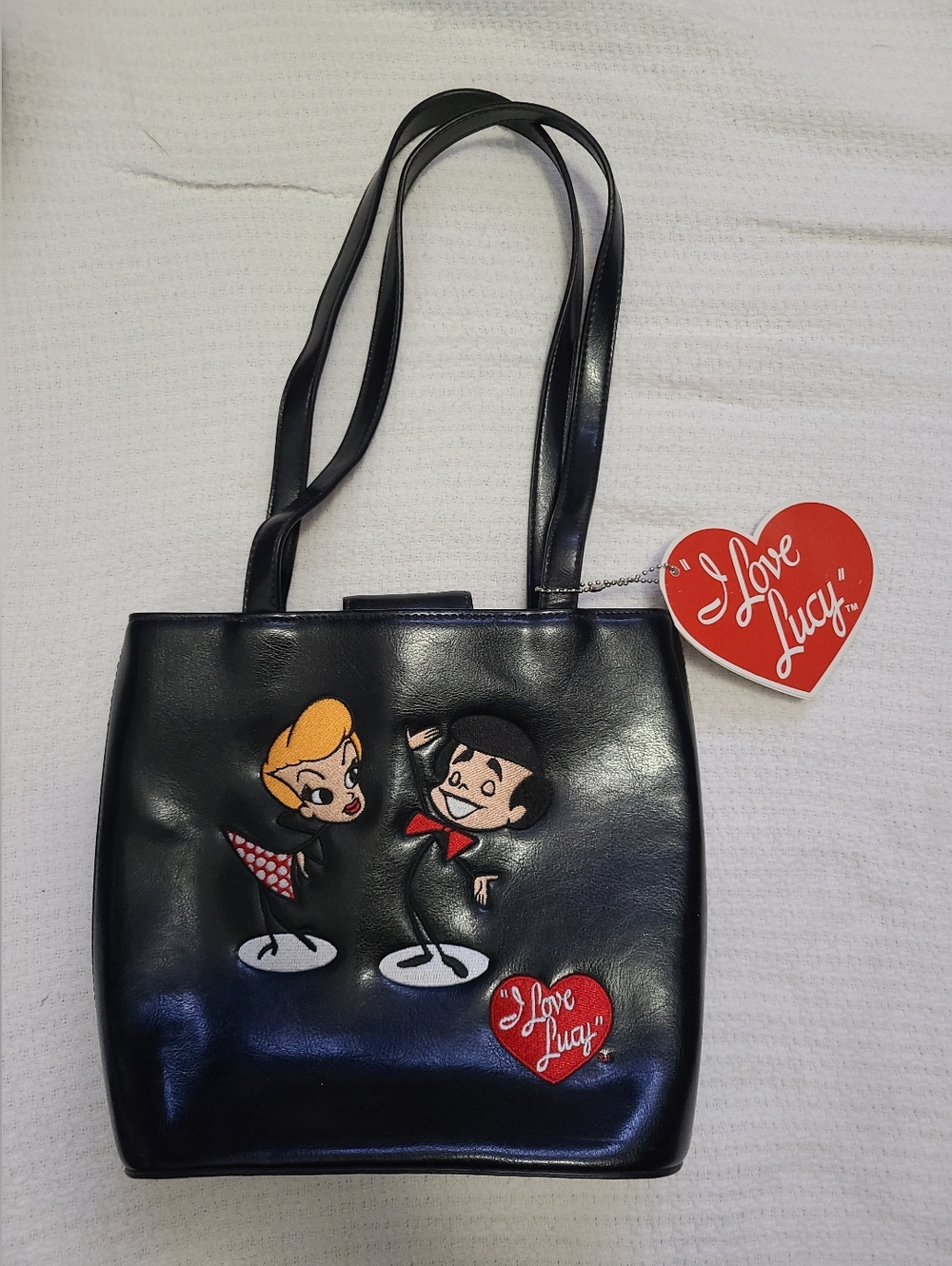 I Love Lucy bag / purse NWT